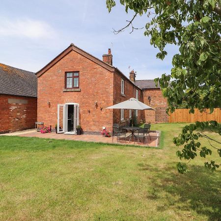 Villa Hill Farm Nantwich Exterior foto