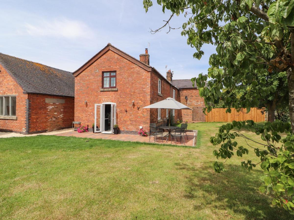 Villa Hill Farm Nantwich Exterior foto