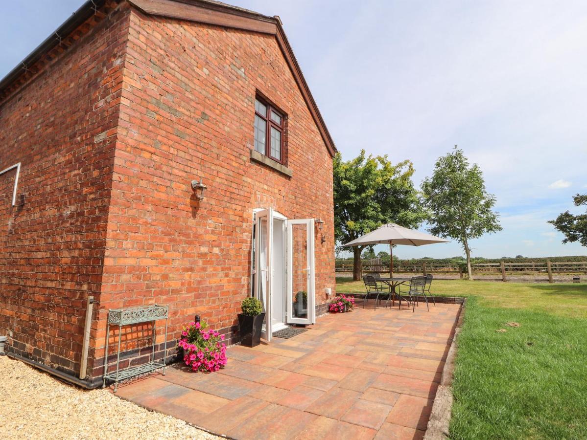 Villa Hill Farm Nantwich Exterior foto
