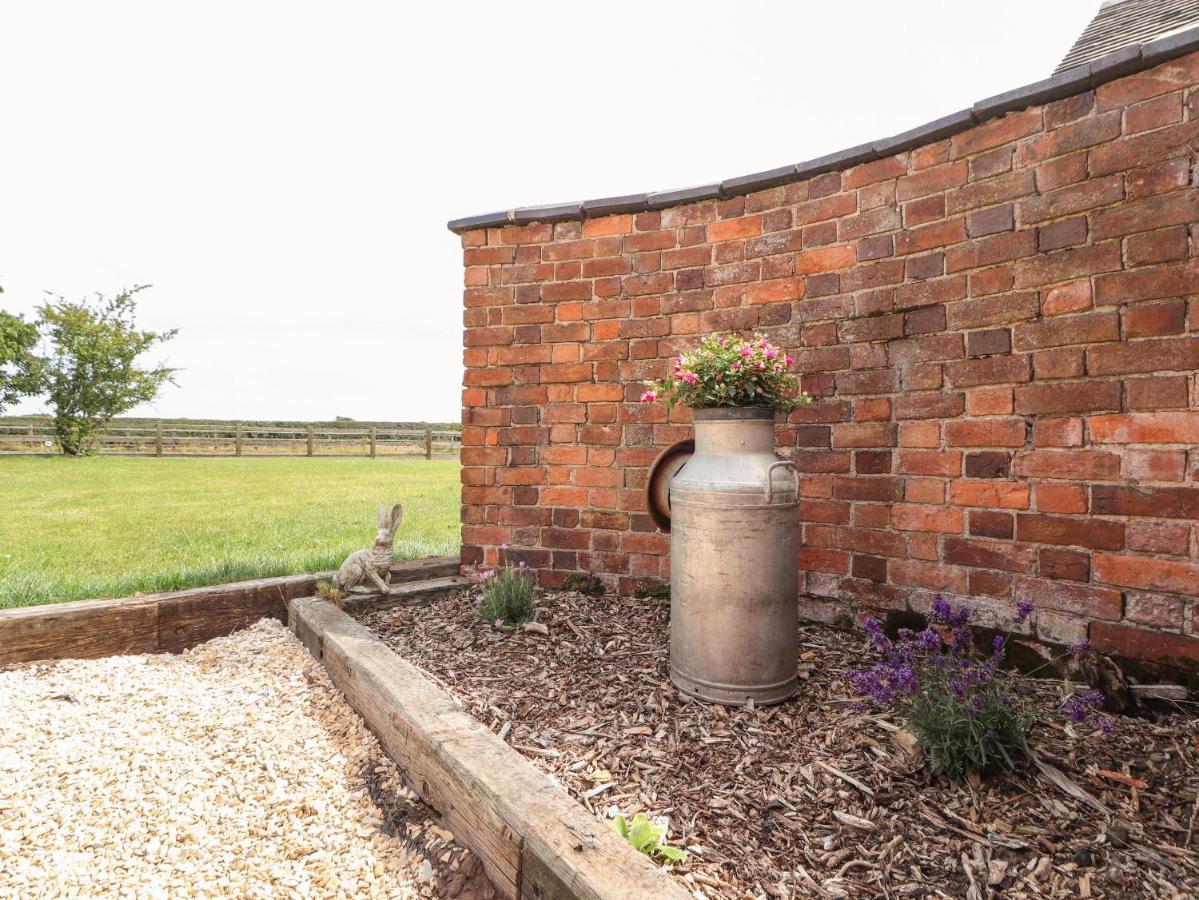 Villa Hill Farm Nantwich Exterior foto